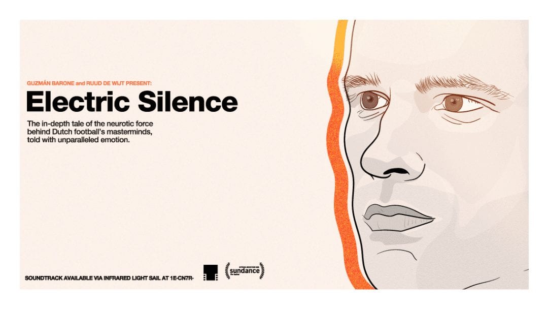 Electric Silence by Alonso Guzmán Barone